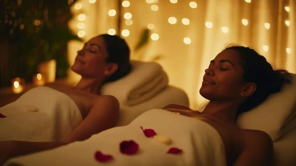 Massage en duo