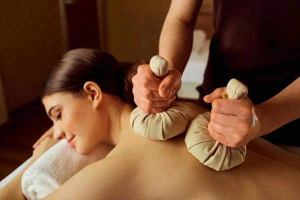 Massage mixte